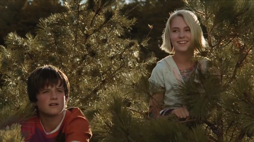 BRIDGE TO TERABITHIA | Gabor Csupo